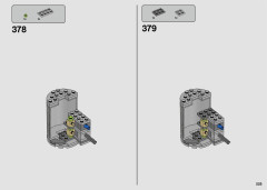 LEGO 75292 instructions page 225 – build guide