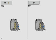 LEGO 75292 instructions page 226 – build guide