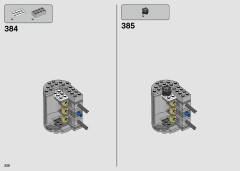 LEGO 75292 instructions page 228 – build guide