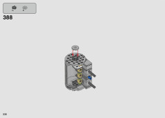 LEGO 75292 instructions page 230 – build guide