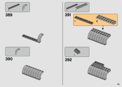 LEGO 75292 instructions page 231 – build guide