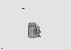 LEGO 75292 instructions page 232 – build guide
