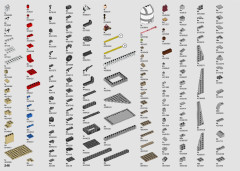 LEGO 75292 instructions page 246 – build guide