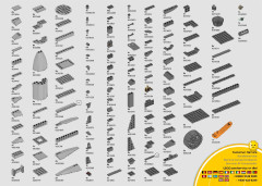 LEGO 75292 instructions page 247 – build guide