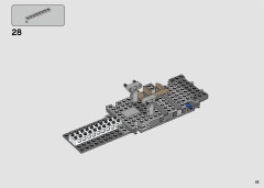 LEGO 75292 instructions page 25 – build guide