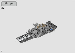 LEGO 75292 instructions page 26 – build guide