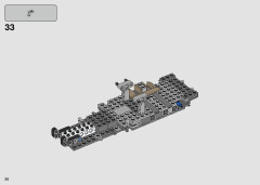 LEGO 75292 instructions page 30 – build guide