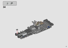 LEGO 75292 instructions page 31 – build guide