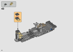 LEGO 75292 instructions page 40 – build guide