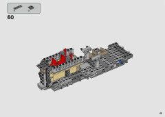 LEGO 75292 instructions page 49 – build guide