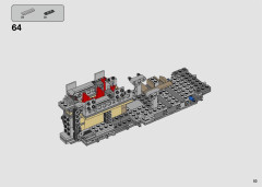 LEGO 75292 instructions page 53 – build guide
