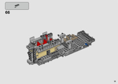 LEGO 75292 instructions page 55 – build guide