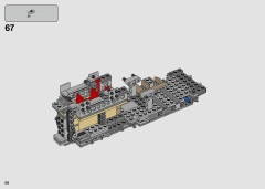 LEGO 75292 instructions page 56 – build guide