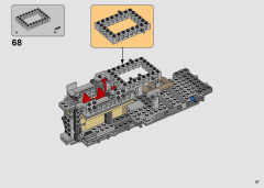 LEGO 75292 instructions page 57 – build guide
