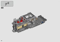 LEGO 75292 instructions page 58 – build guide