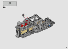 LEGO 75292 instructions page 59 – build guide