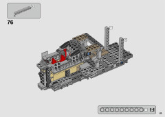 LEGO 75292 instructions page 65 – build guide