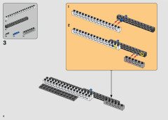 LEGO 75292 instructions page 8 – build guide