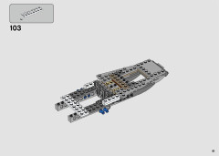 LEGO 75292 instructions page 81 – build guide