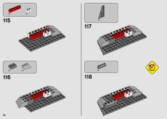 LEGO 75292 instructions page 92 – build guide