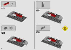 LEGO 75292 instructions page 96 – build guide