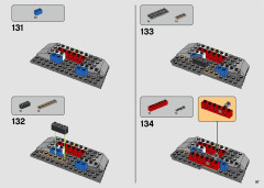 LEGO 75292 instructions page 97 – build guide