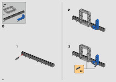 LEGO 75293 instructions page 10 – build guide