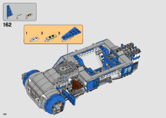 LEGO 75293 instructions page 100 – build guide