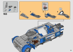 LEGO 75293 instructions page 101 – build guide