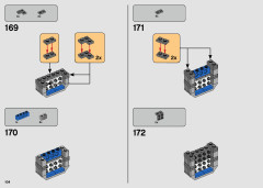 LEGO 75293 instructions page 104 – build guide