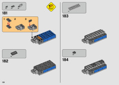 LEGO 75293 instructions page 108 – build guide