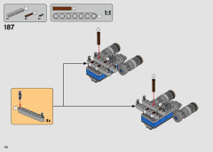 LEGO 75293 instructions page 110 – build guide
