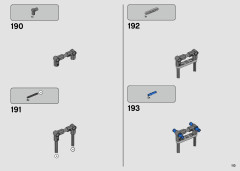 LEGO 75293 instructions page 113 – build guide