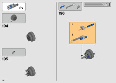 LEGO 75293 instructions page 114 – build guide