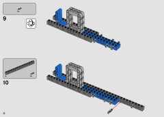 LEGO 75293 instructions page 12 – build guide