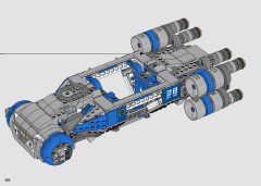 LEGO 75293 instructions page 120 – build guide
