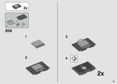 LEGO 75293 instructions page 121 – build guide