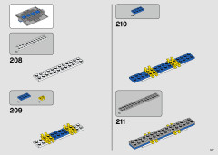 LEGO 75293 instructions page 127 – build guide