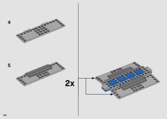 LEGO 75293 instructions page 130 – build guide