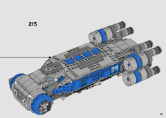 LEGO 75293 instructions page 131 – build guide