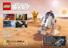 LEGO 75293 instructions page 135 – build guide