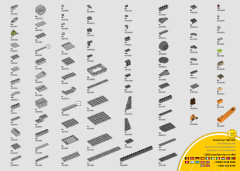 LEGO 75293 instructions page 139 – build guide