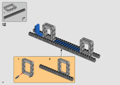 LEGO 75293 instructions page 14 – build guide