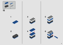 LEGO 75293 instructions page 17 – build guide