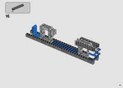 LEGO 75293 instructions page 19 – build guide