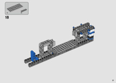 LEGO 75293 instructions page 21 – build guide