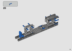LEGO 75293 instructions page 23 – build guide