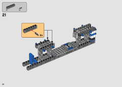LEGO 75293 instructions page 24 – build guide