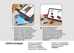 LEGO 75293 instructions page 3 – build guide