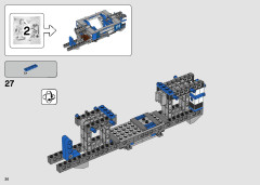 LEGO 75293 instructions page 30 – build guide
